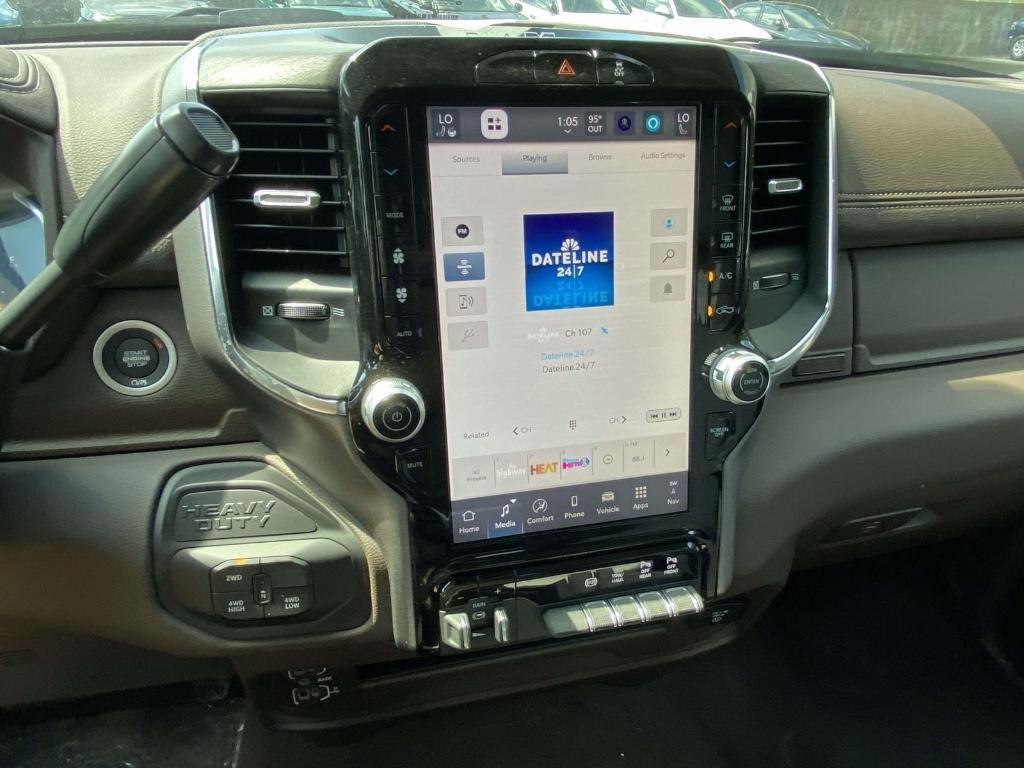 used 2025 Ram 2500 car, priced at $68,999