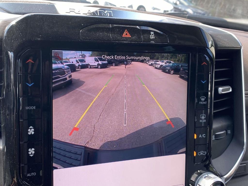 used 2025 Ram 2500 car, priced at $68,999