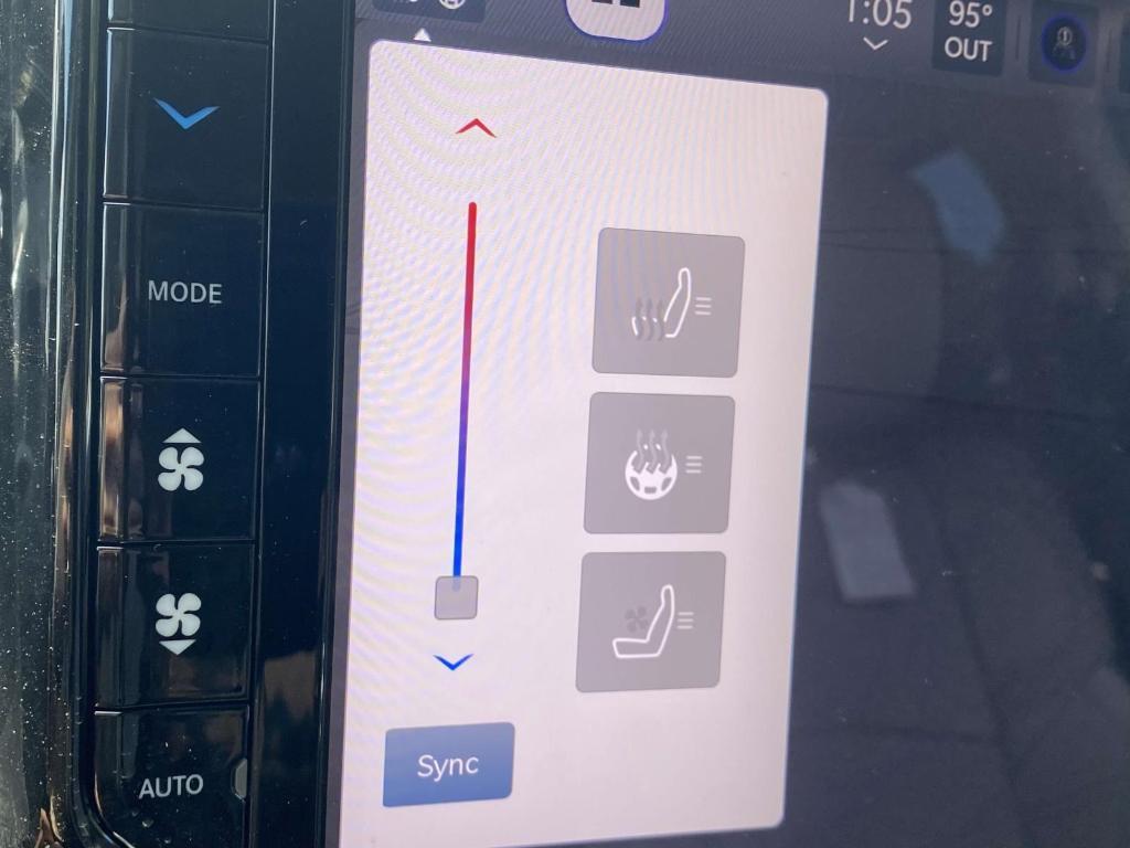 used 2025 Ram 2500 car, priced at $68,999