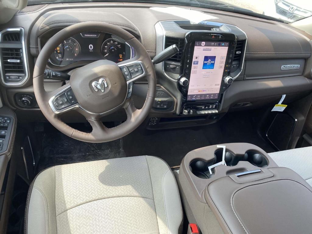 used 2025 Ram 2500 car, priced at $68,999