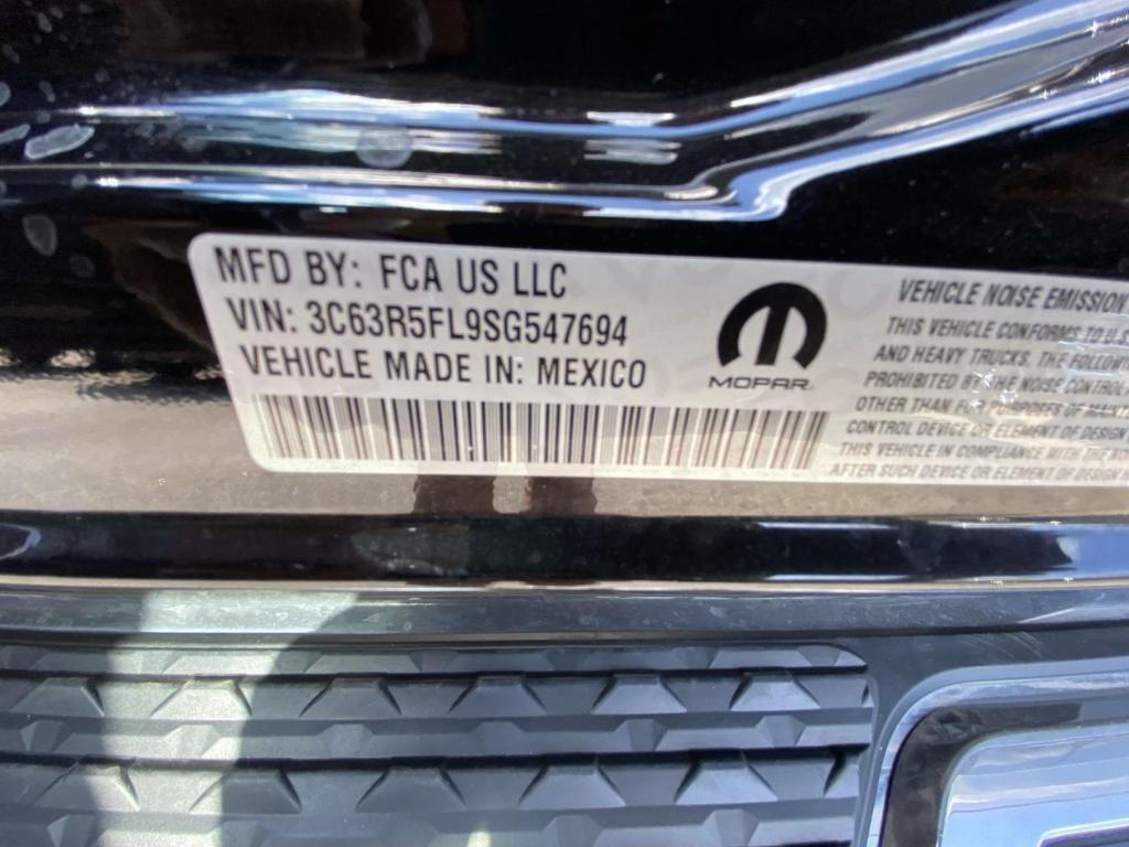 used 2025 Ram 2500 car, priced at $68,999