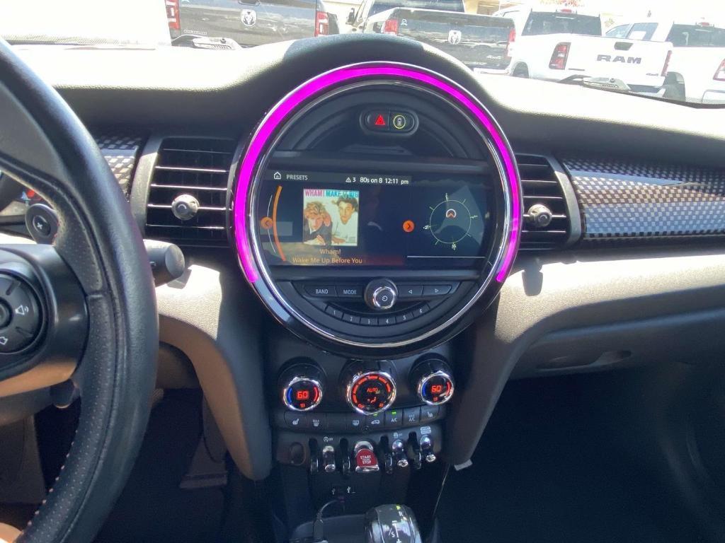 used 2019 MINI Hardtop car, priced at $16,500