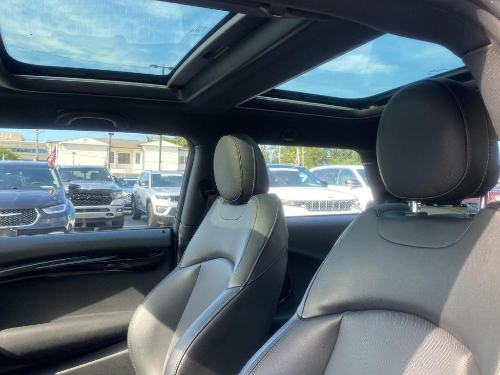 used 2019 MINI Hardtop car, priced at $16,999