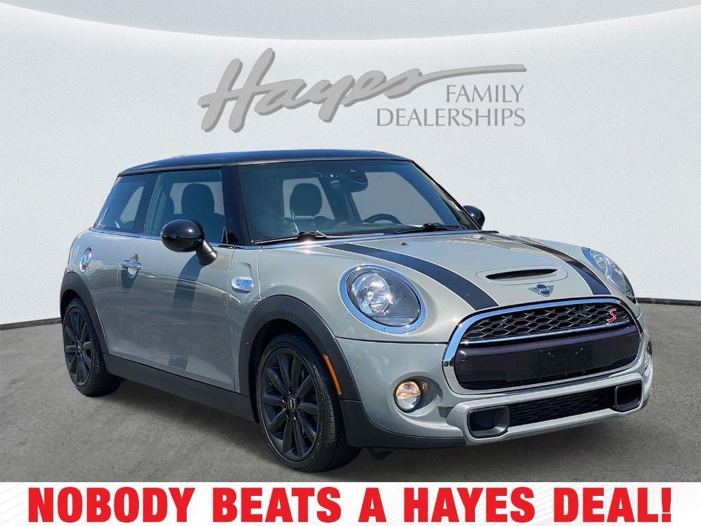used 2019 MINI Hardtop car, priced at $16,500