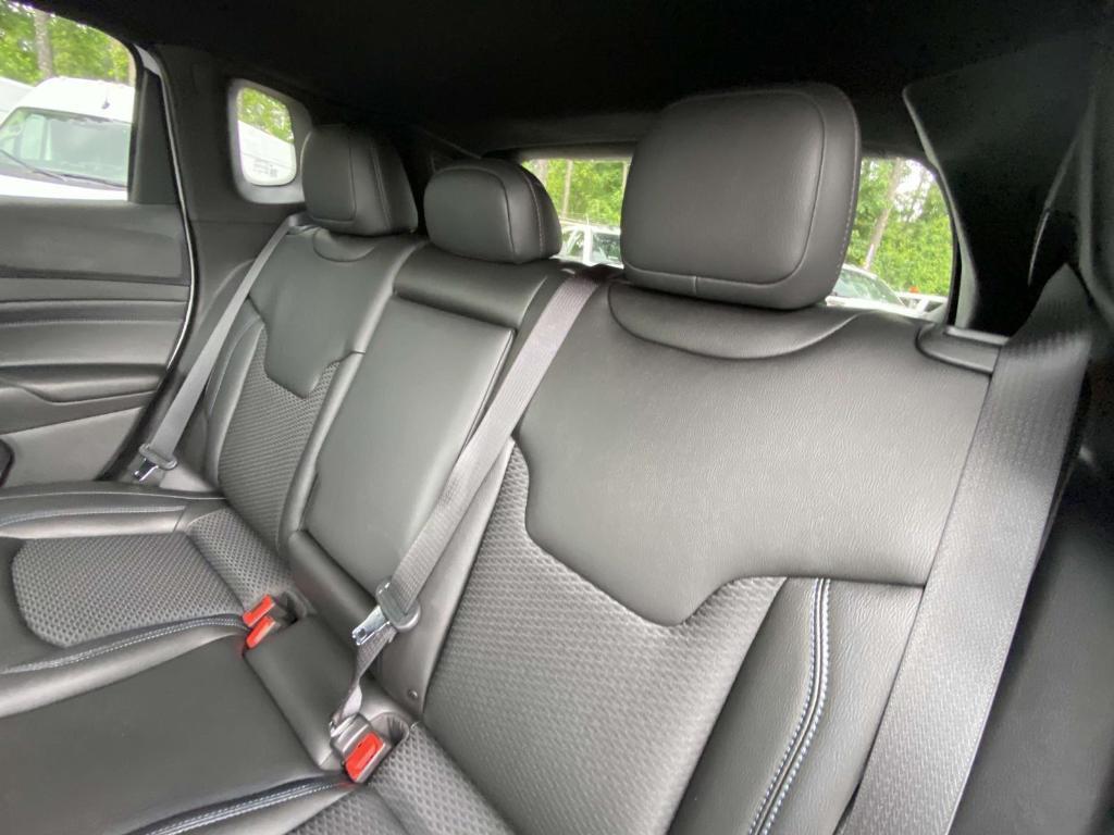 new 2025 Jeep Compass car, priced at $28,355