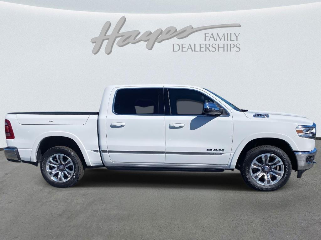 used 2024 Ram 1500 car, priced at $56,818