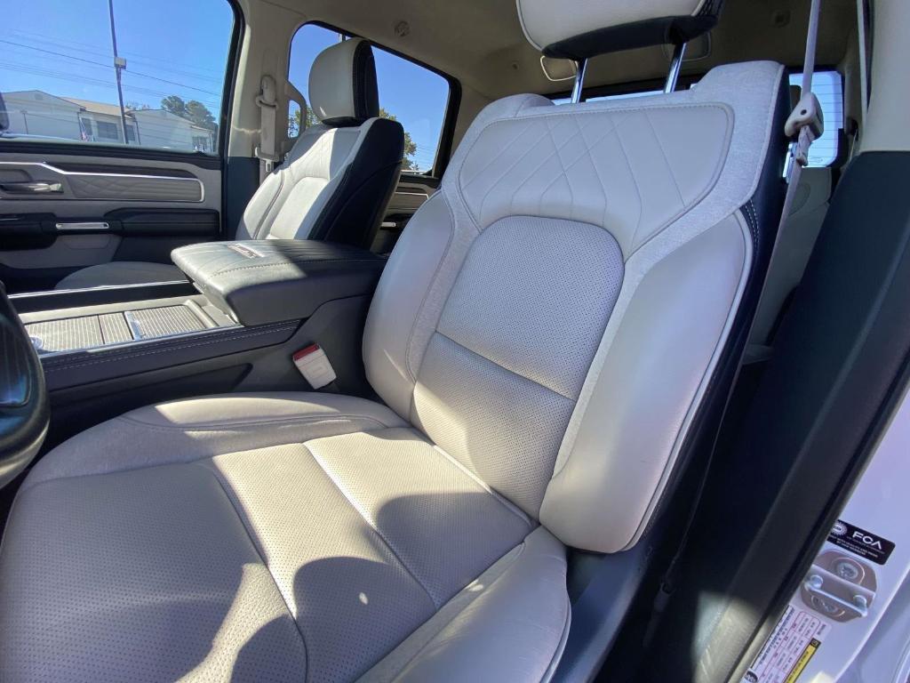 used 2024 Ram 1500 car, priced at $56,818