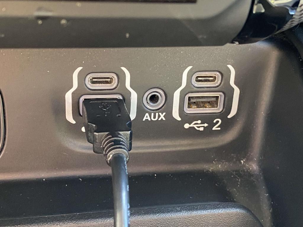 used 2024 Ram 1500 car, priced at $56,818