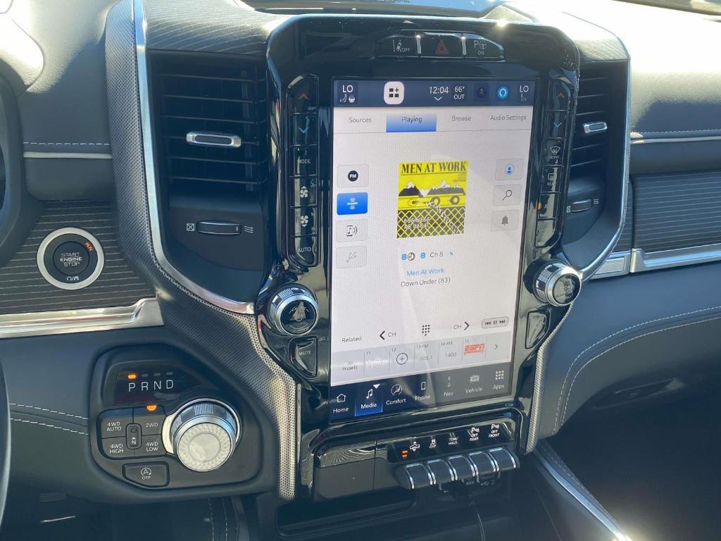 used 2024 Ram 1500 car, priced at $56,818