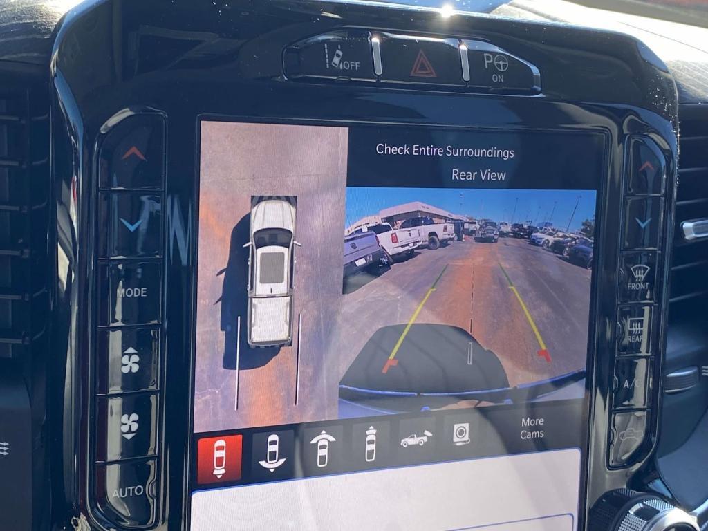 used 2024 Ram 1500 car, priced at $56,818