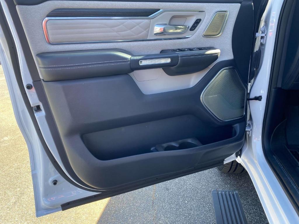 used 2024 Ram 1500 car, priced at $56,818