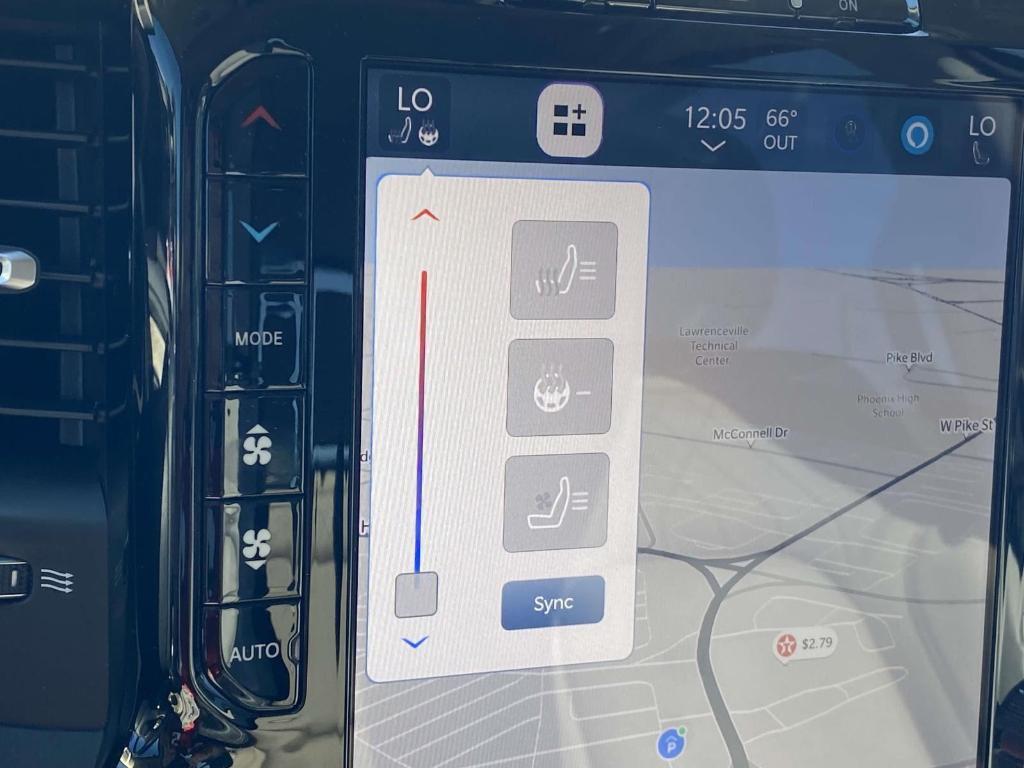 used 2024 Ram 1500 car, priced at $56,818