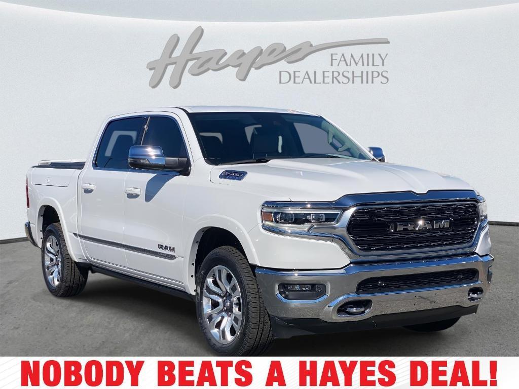 used 2024 Ram 1500 car, priced at $56,818