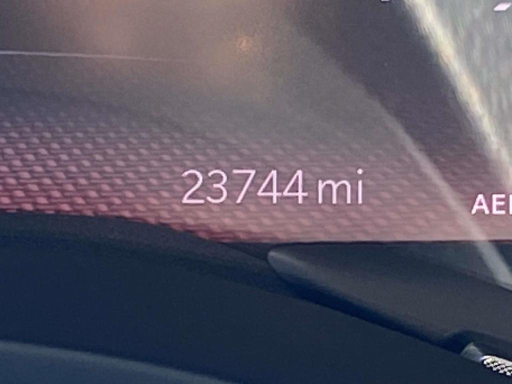 used 2024 Ram 1500 car, priced at $56,818