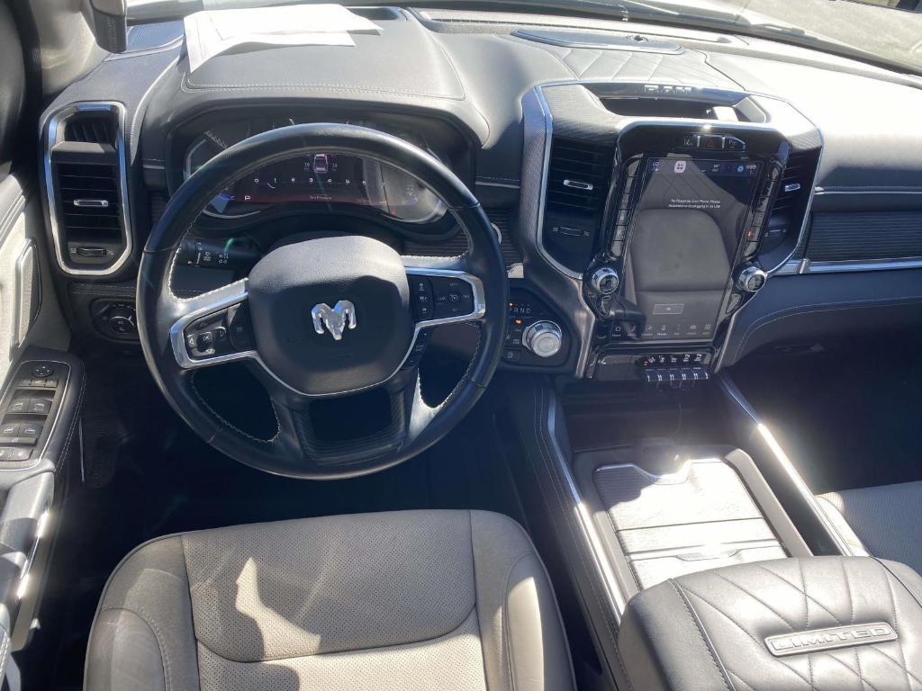 used 2024 Ram 1500 car, priced at $56,818