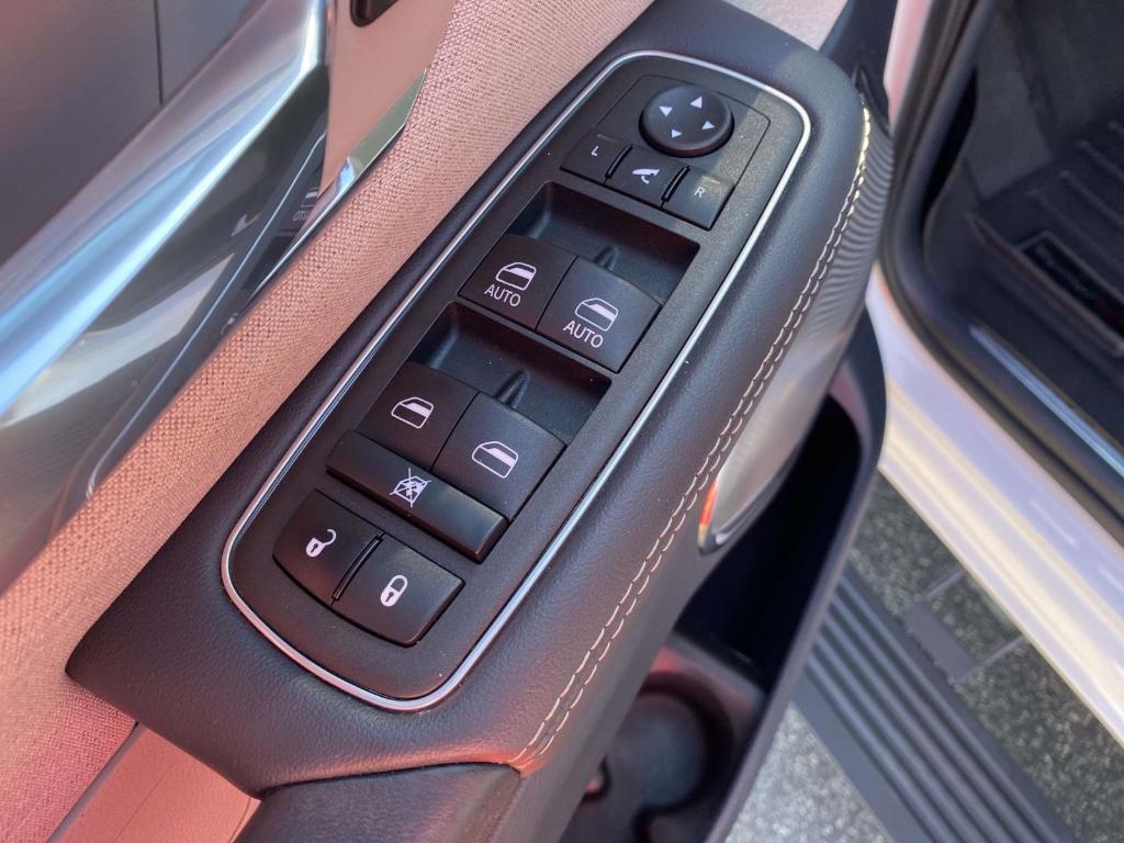 used 2024 Ram 1500 car, priced at $56,818