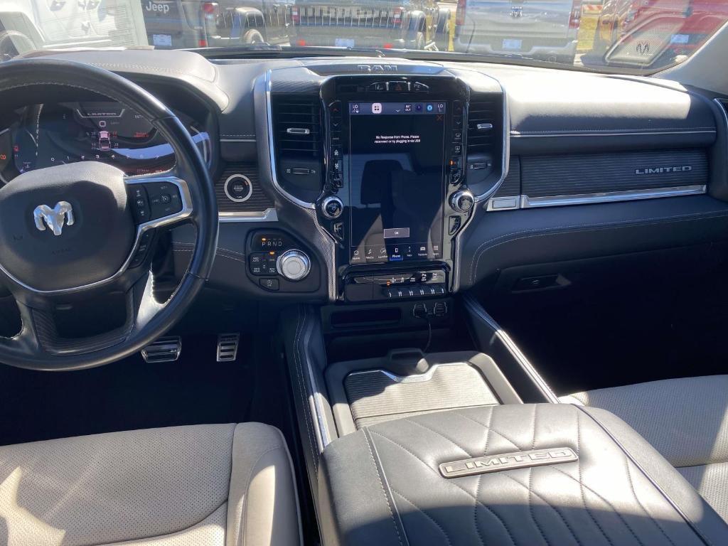 used 2024 Ram 1500 car, priced at $56,818