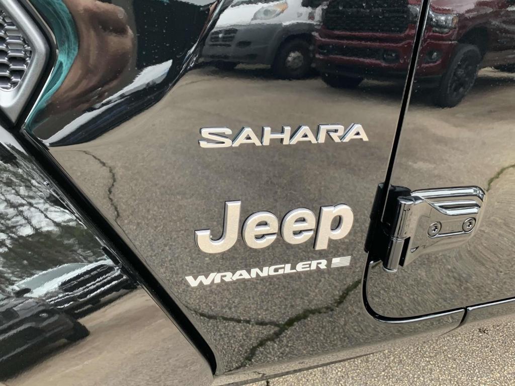 new 2024 Jeep Wrangler car, priced at $42,697