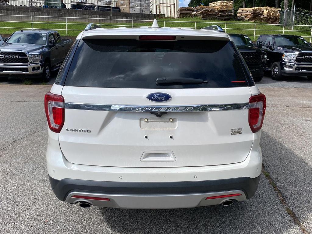used 2017 Ford Explorer car, priced at $16,999