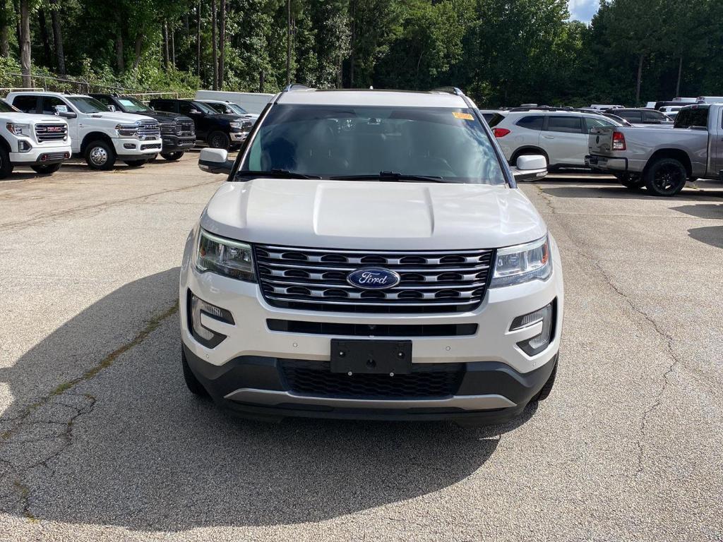 used 2017 Ford Explorer car, priced at $16,999