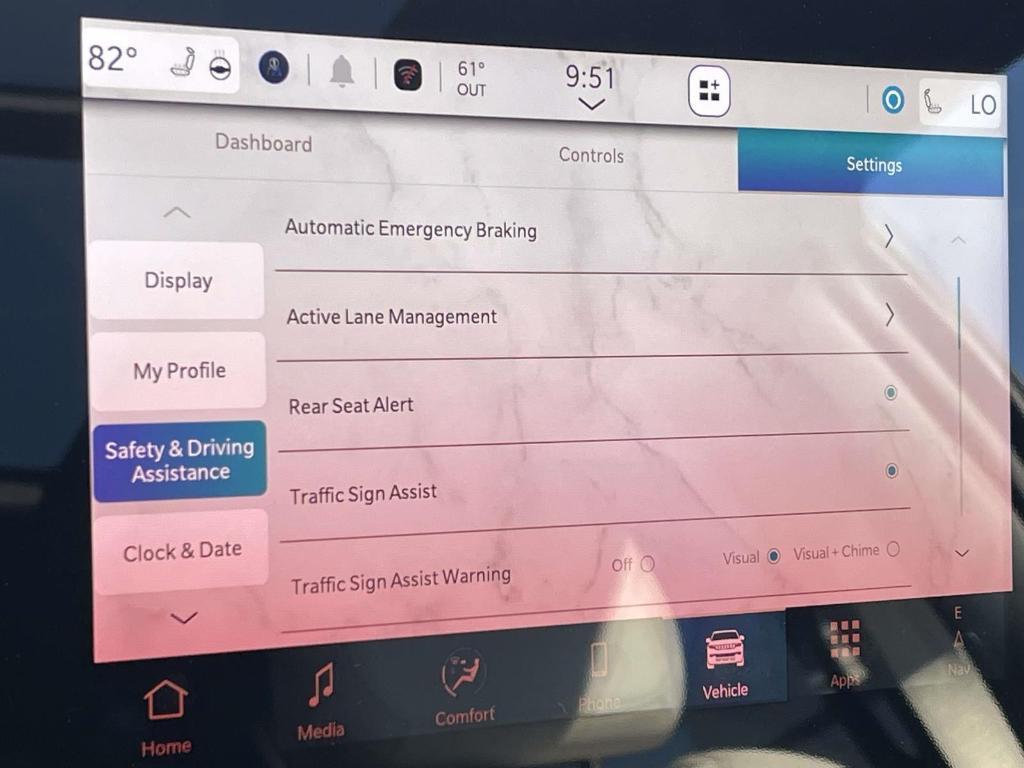 new 2025 Jeep Wagoneer car, priced at $76,123