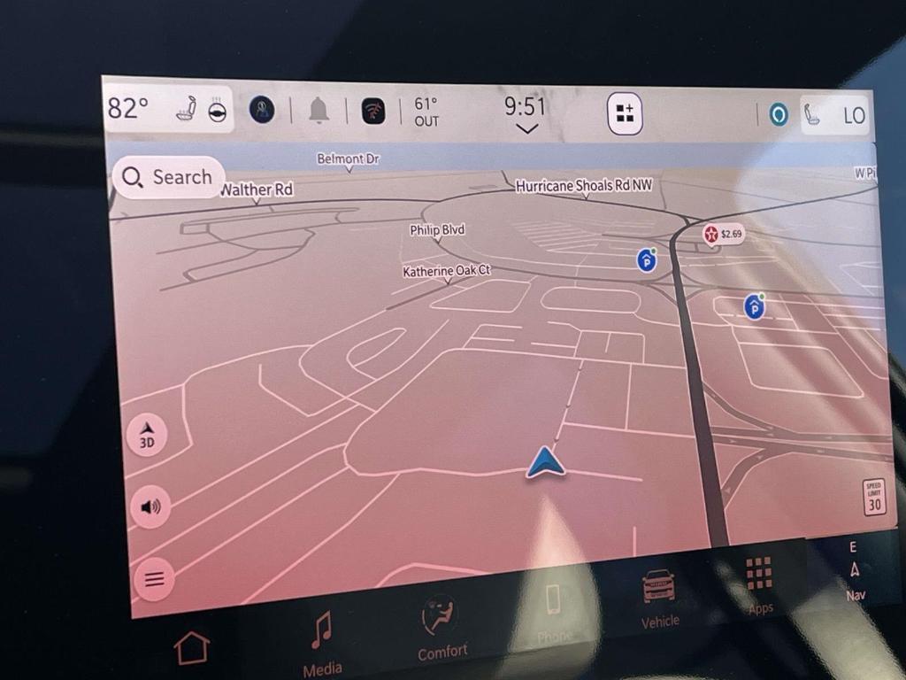 new 2025 Jeep Wagoneer car, priced at $76,123