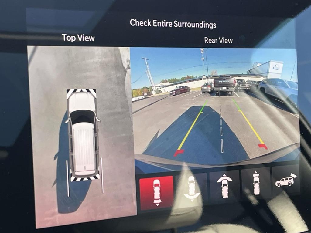 new 2025 Jeep Wagoneer car, priced at $76,123