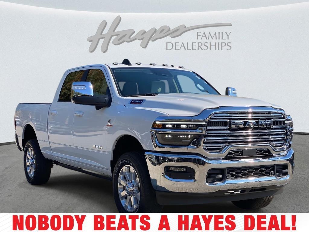 new 2026 Ram 2500 car, priced at $84,832