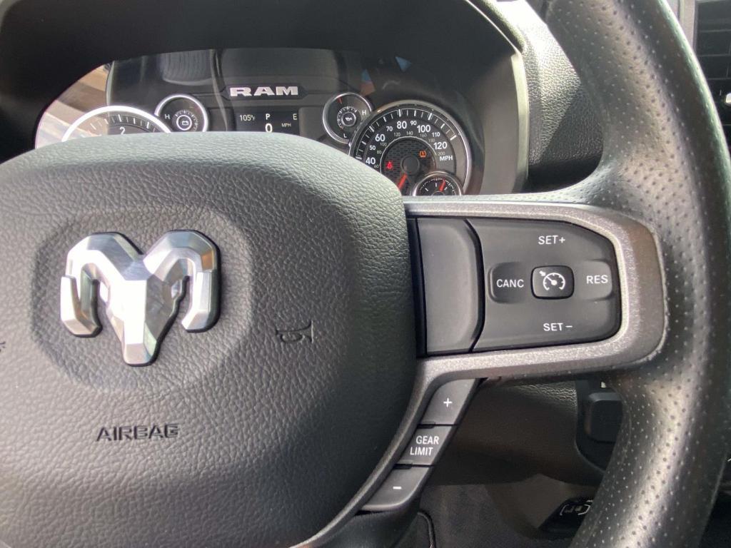 used 2024 Ram 2500 car, priced at $40,768