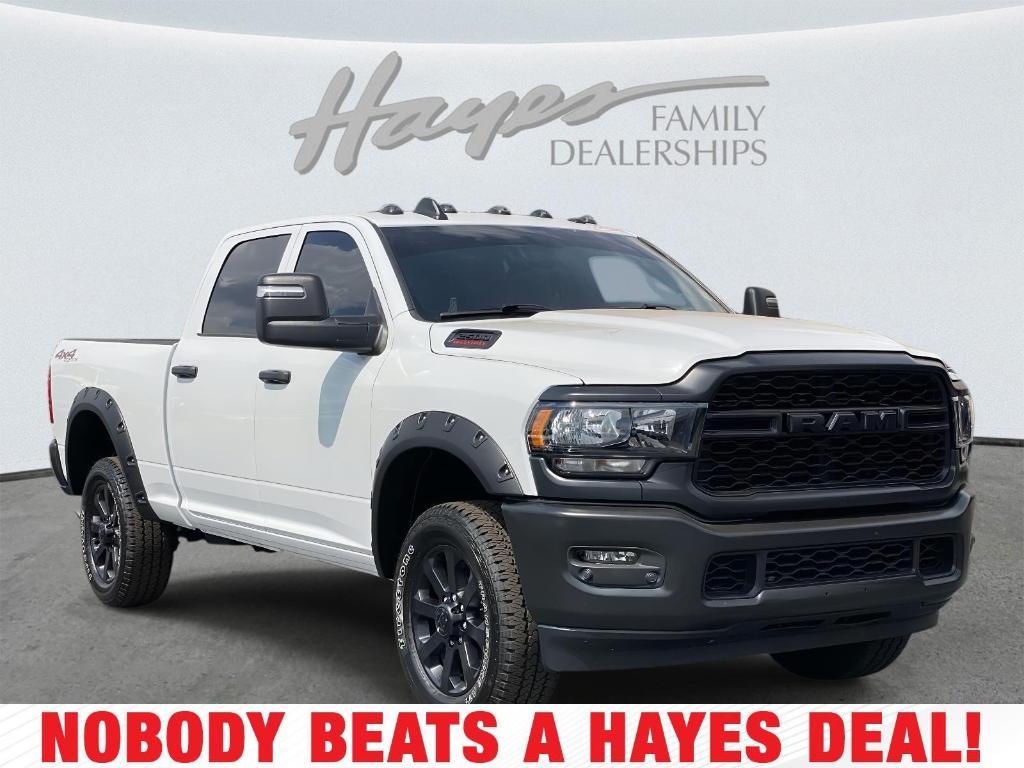 used 2024 Ram 2500 car, priced at $40,768