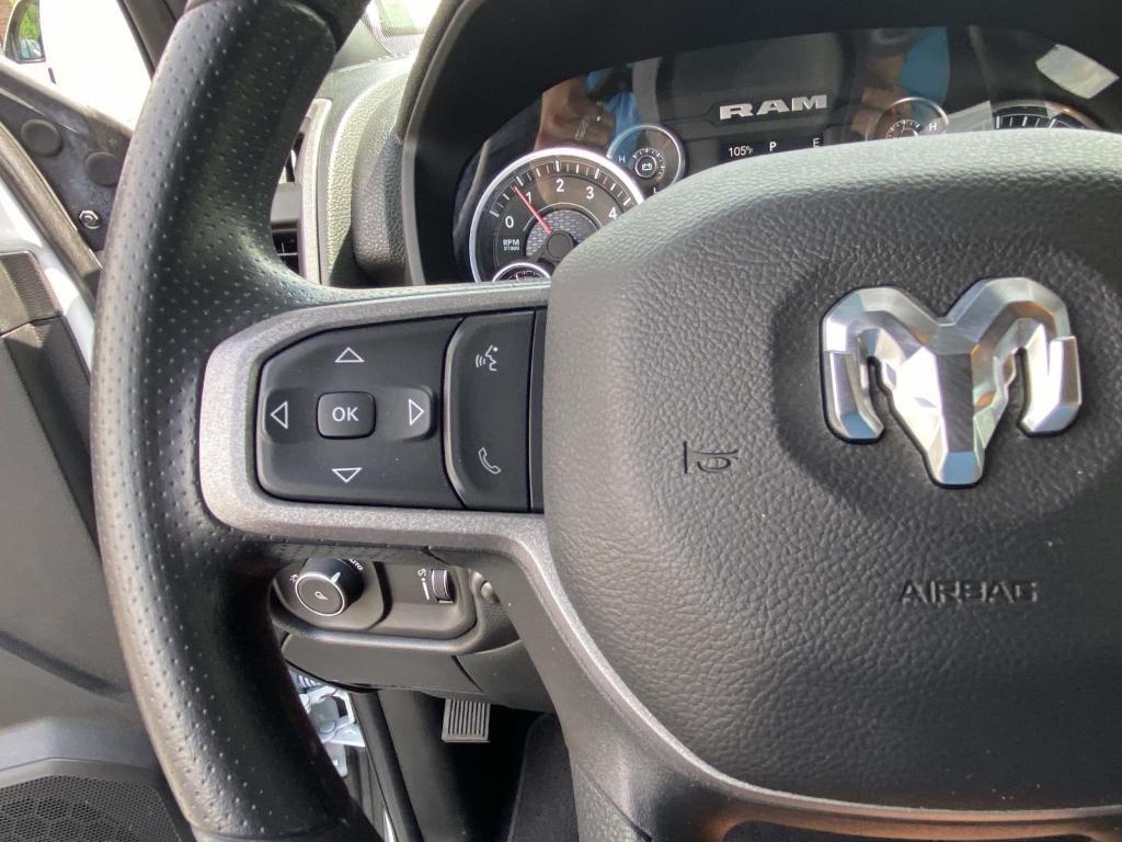 used 2024 Ram 2500 car, priced at $40,768