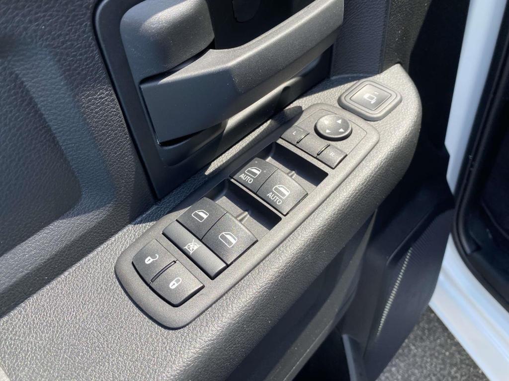 used 2024 Ram 2500 car, priced at $40,768