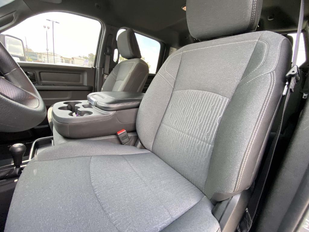 used 2024 Ram 2500 car, priced at $40,768