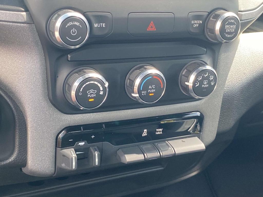 used 2024 Ram 2500 car, priced at $40,768