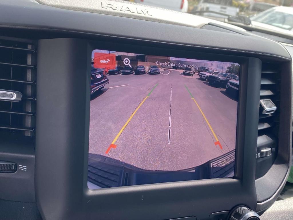 used 2024 Ram 2500 car, priced at $40,768