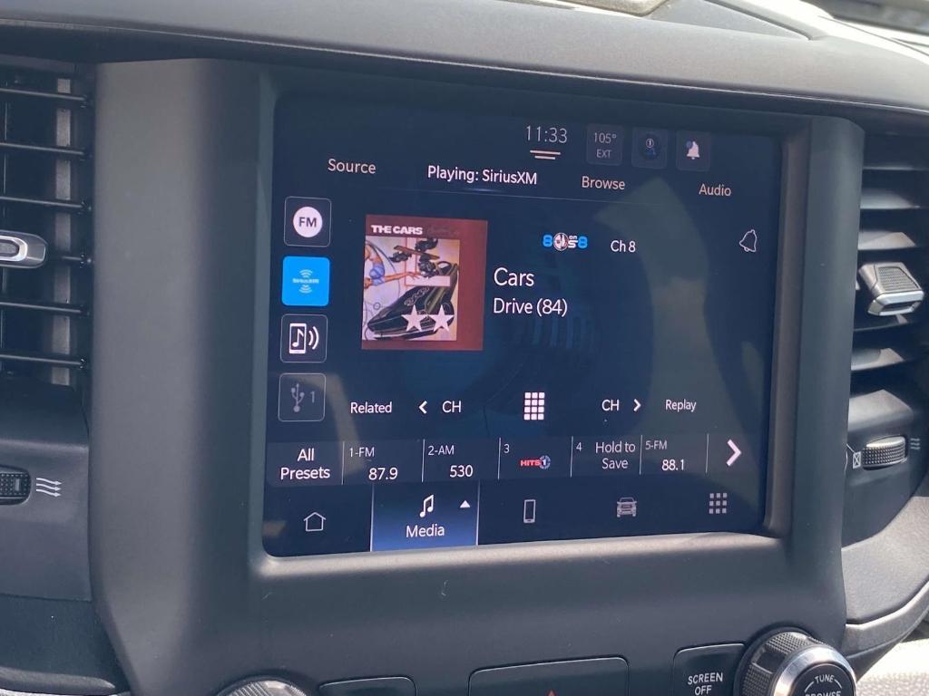 used 2024 Ram 2500 car, priced at $40,768