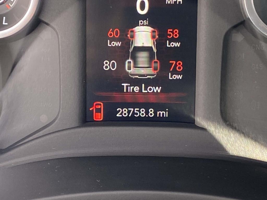 used 2024 Ram 2500 car, priced at $40,768