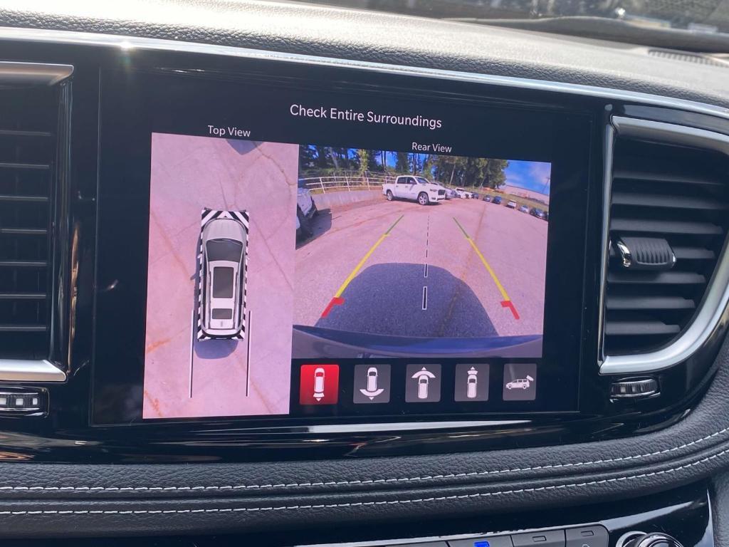 new 2025 Chrysler Pacifica car, priced at $49,233