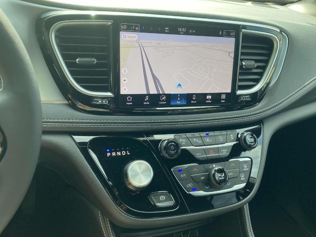 new 2025 Chrysler Pacifica car, priced at $49,233