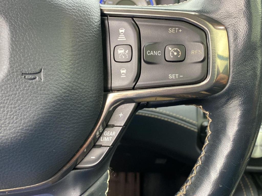 used 2019 Ram 1500 car, priced at $34,777