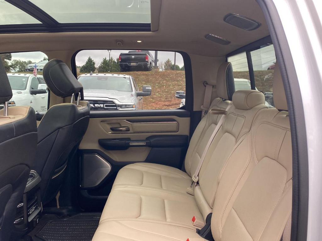 used 2019 Ram 1500 car, priced at $34,777