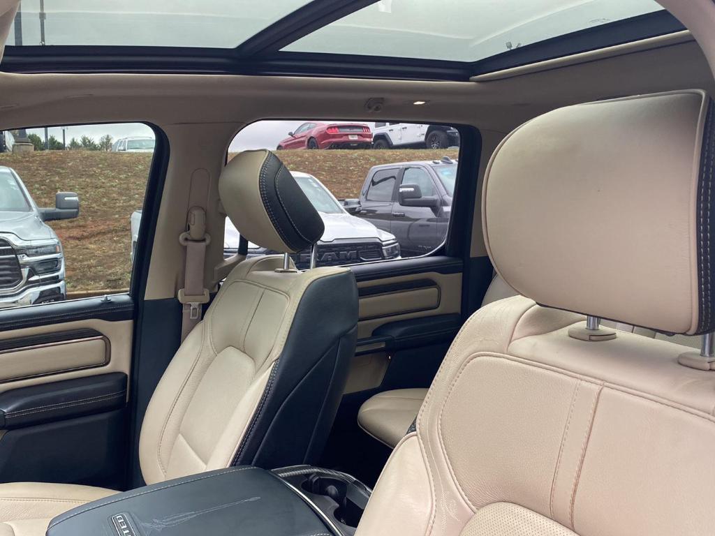 used 2019 Ram 1500 car, priced at $34,777