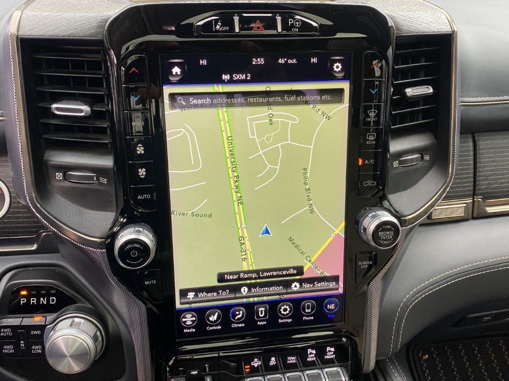 used 2019 Ram 1500 car, priced at $34,777