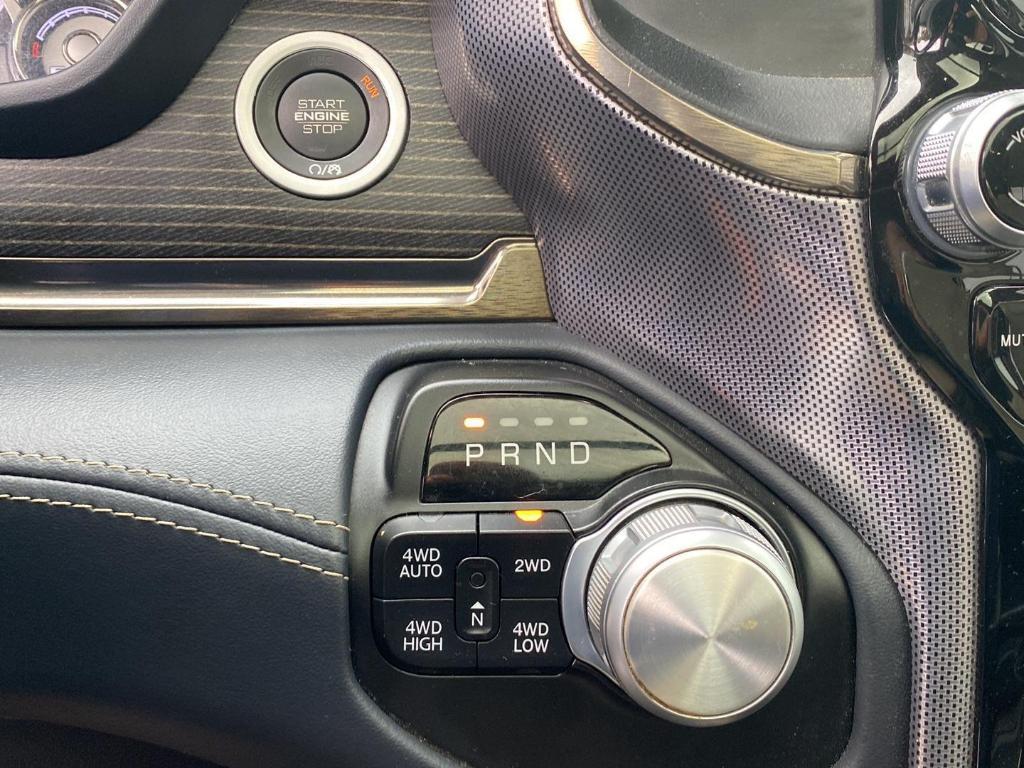 used 2019 Ram 1500 car, priced at $34,777