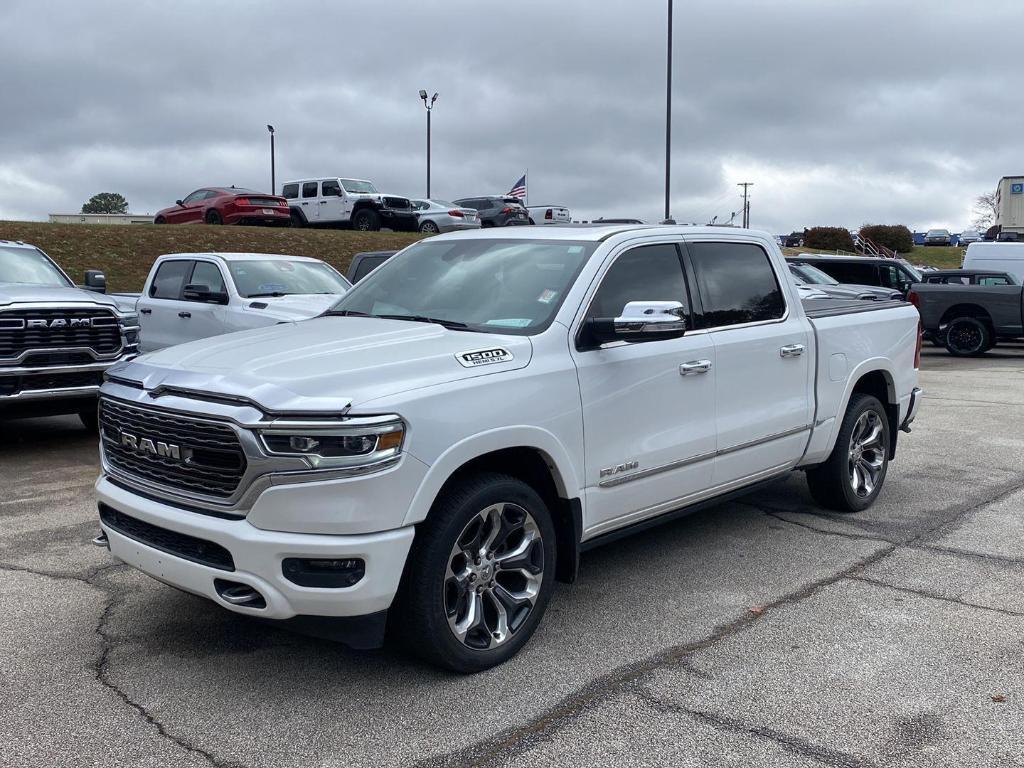 used 2019 Ram 1500 car, priced at $34,777