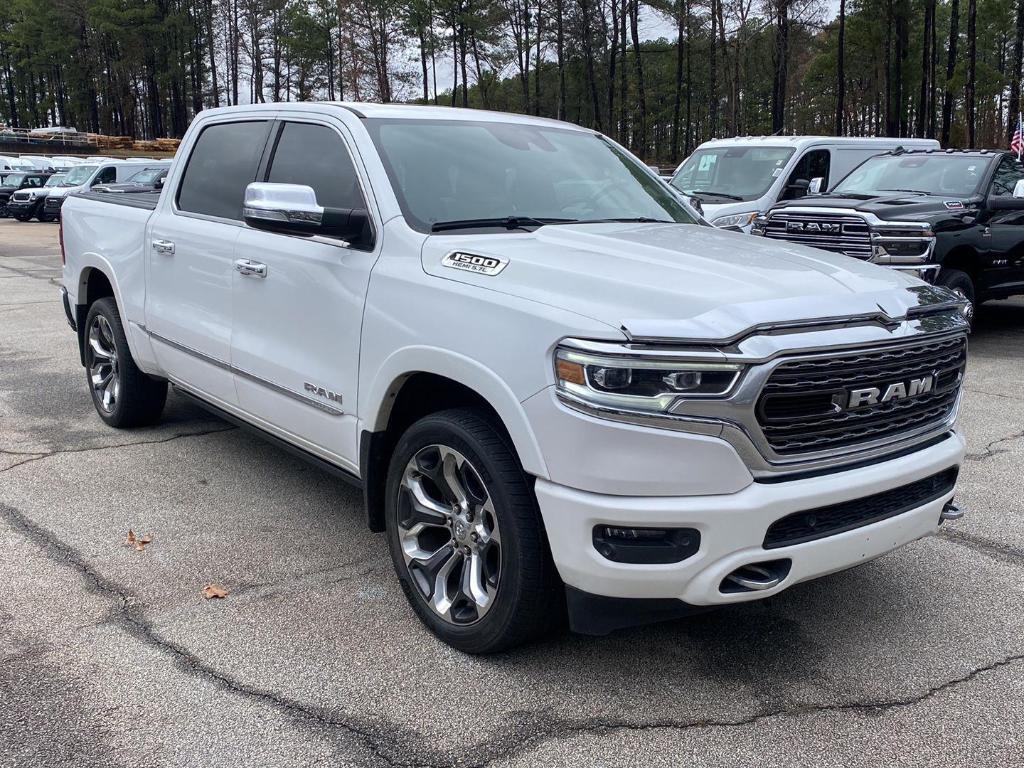 used 2019 Ram 1500 car, priced at $34,777
