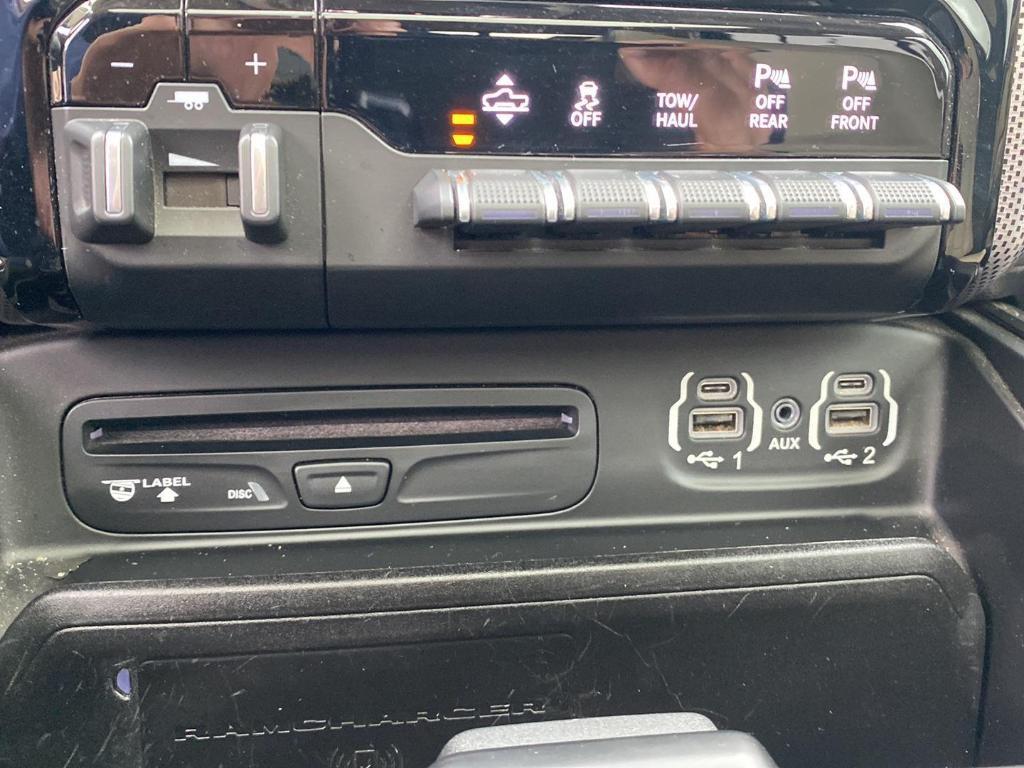 used 2019 Ram 1500 car, priced at $34,777