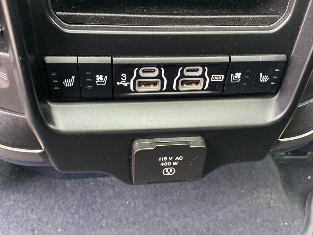 used 2019 Ram 1500 car, priced at $34,777