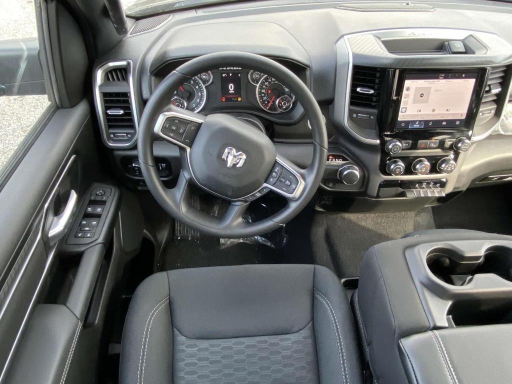 new 2025 Ram 1500 car, priced at $39,978