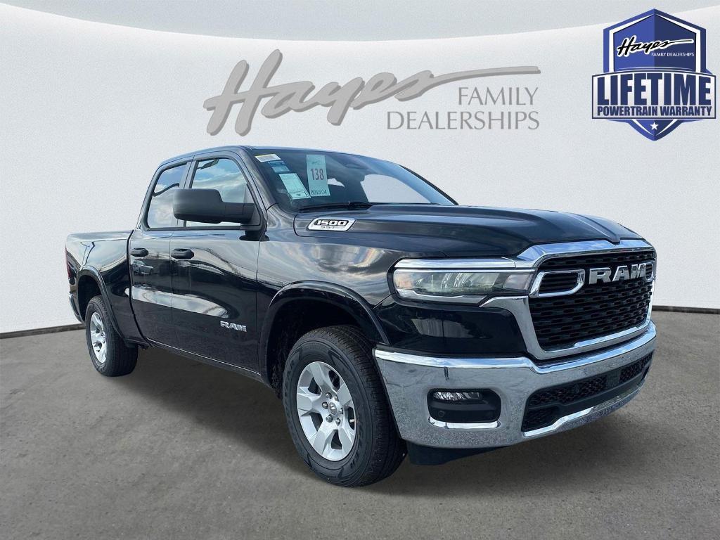 new 2025 Ram 1500 car, priced at $39,978